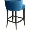 custom tufted stool_B_ISA_International