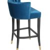 custom tufted stool_S_ISA_International