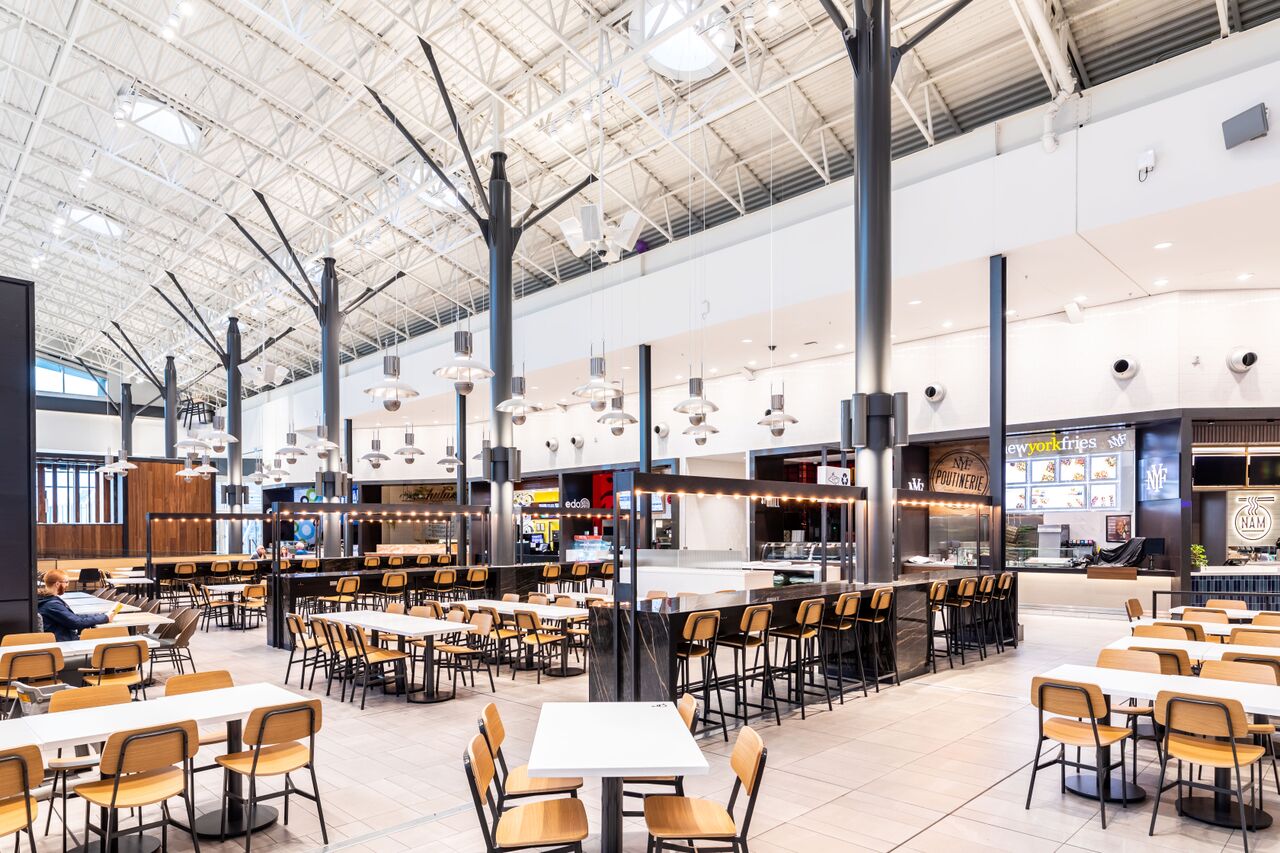 4 New Restaurants Open and CF Chinook Centre Launches a New Dining