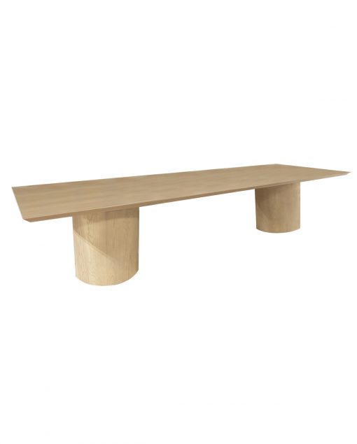 Custom_Wood Table_ISA_International_1