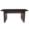 Custom Counter Height Communal Table-ISA International-02