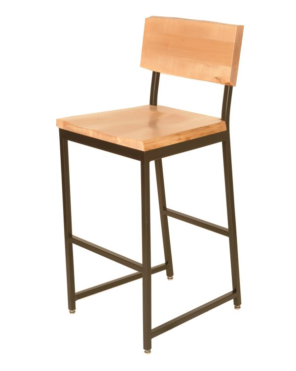 1426-WSM/WBM Tuscany Bar Live Edge