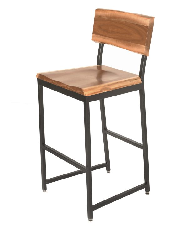 1426-WSW/WBW Tuscany Bar Live Edge (back wood grade horizontal)