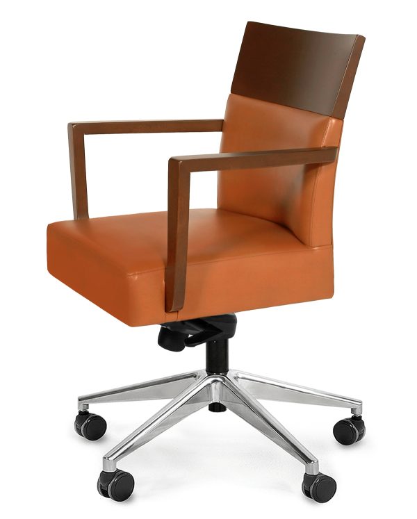 Custom 571 Compass Arm Desk