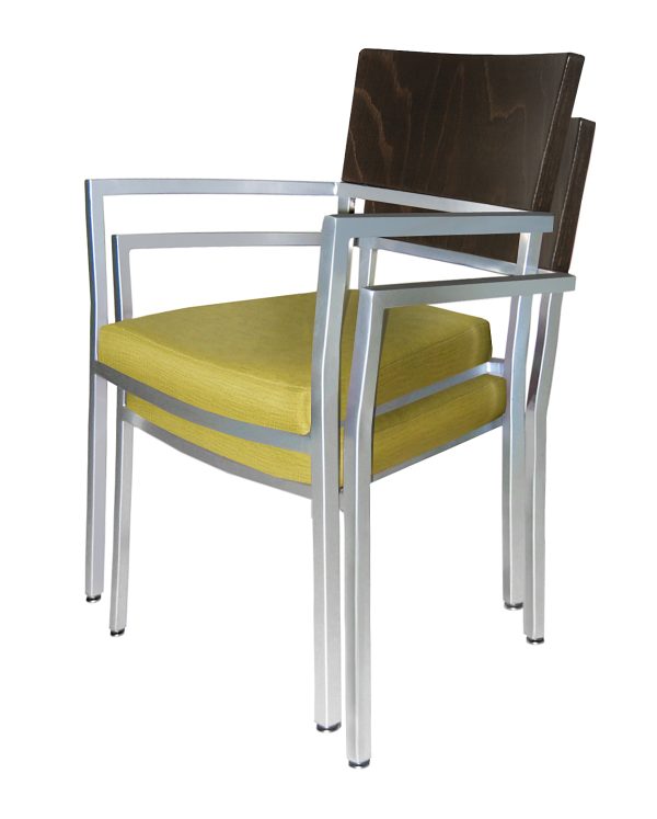 Custom 686-STK/US/WB Opus Arm Stack