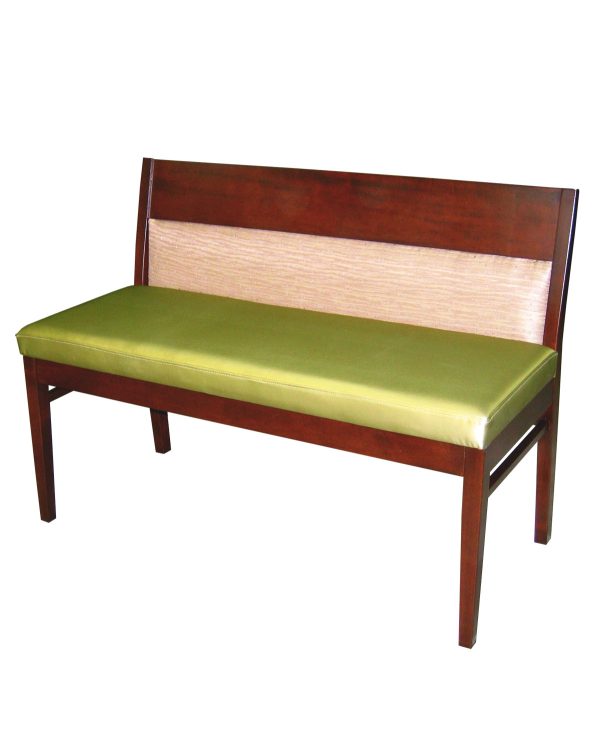 Custom Feng Shui Bench