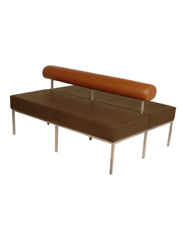 Custom Sundance Siamese Bench