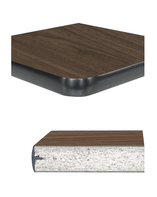 ISA 11 Flat PVC Edge