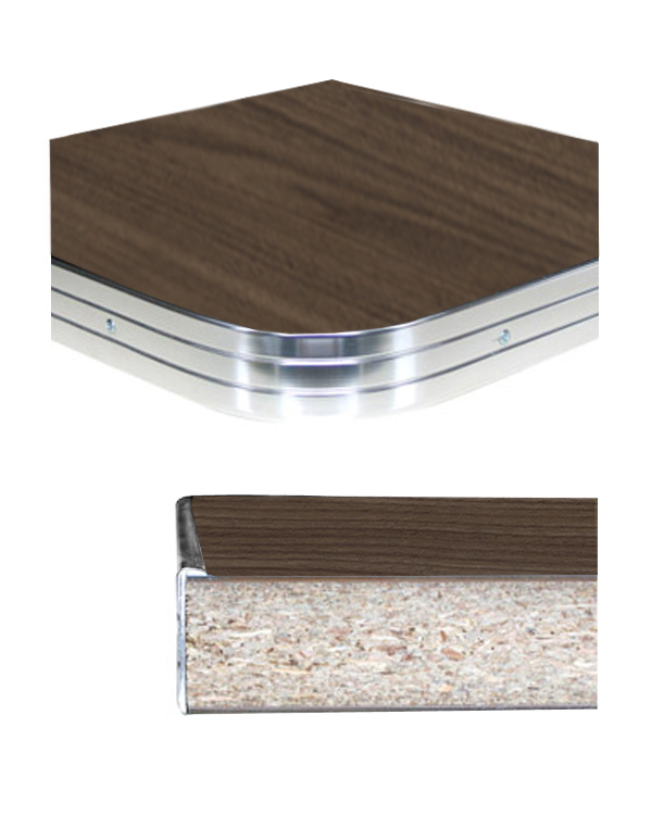 ISA 15 Aluminum Edge