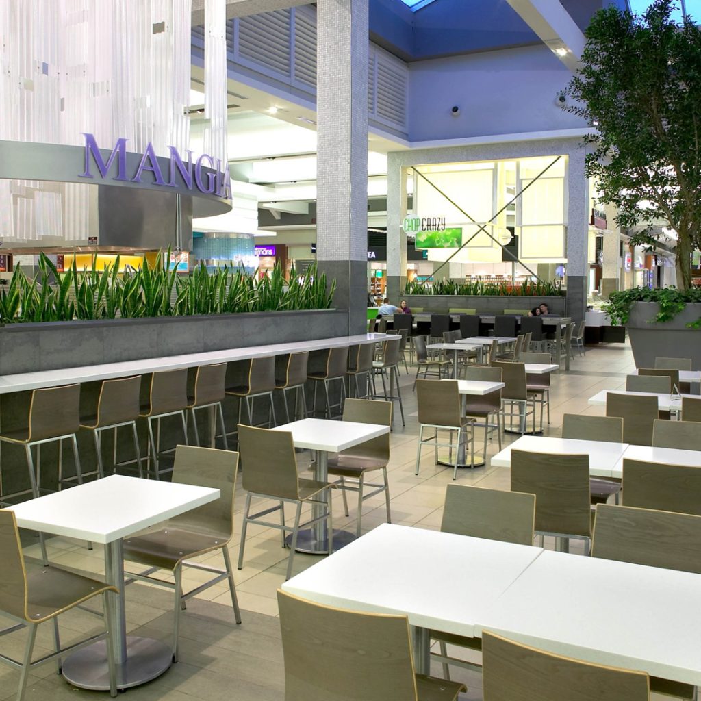 Location: Laval, QuebecDesigner: GHA Design StudioChair(s): 251-VS Center Custom 685-NSTK Opus Barstool(s): 1251-USP Center Bar 1116 Prizm Table top(s): Corian built to specificationTable base(s): 4100 Disc