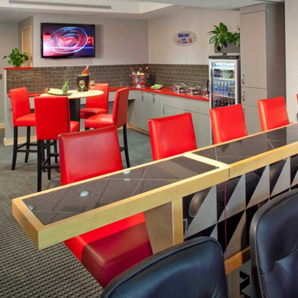 Location: Raleigh, North Carolina Barstool(s): 1286-HB Quantum Bar 1523 Cypress