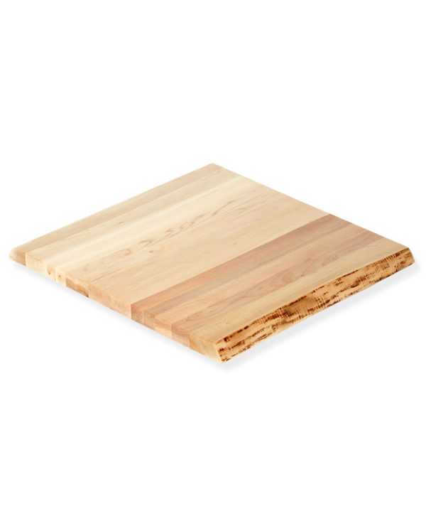 Wormy Maple, Bevel Live Edge