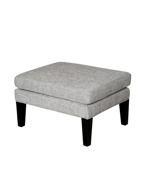 Custom Elgin Ottoman