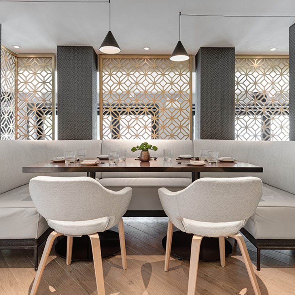 Location: Yorkville, TorontoChair(s):195-TWLG Utopia Arm 195-PLGB Utopia Arm Photo: Arnaud Marthouret, Hill Peppard and David Whittaker