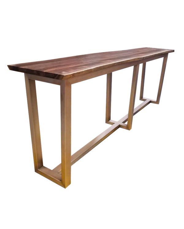 Custom Solid Wood Table