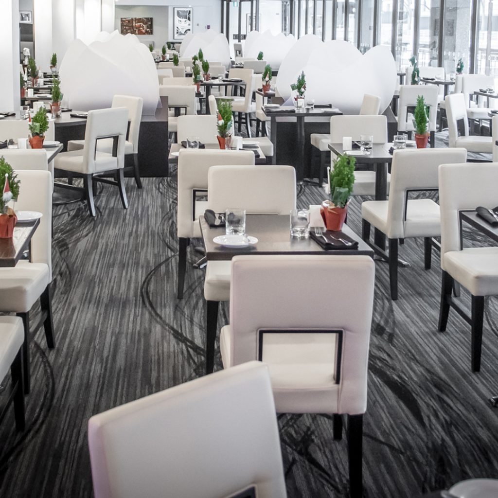 Location: OntarioChair(s): 283 Troy Bar(s): 1283 Troy Bar Base(s): 1300 Trio 1200 Trumpet