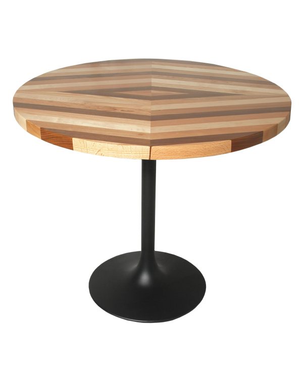 Custom Circular Diamond Table