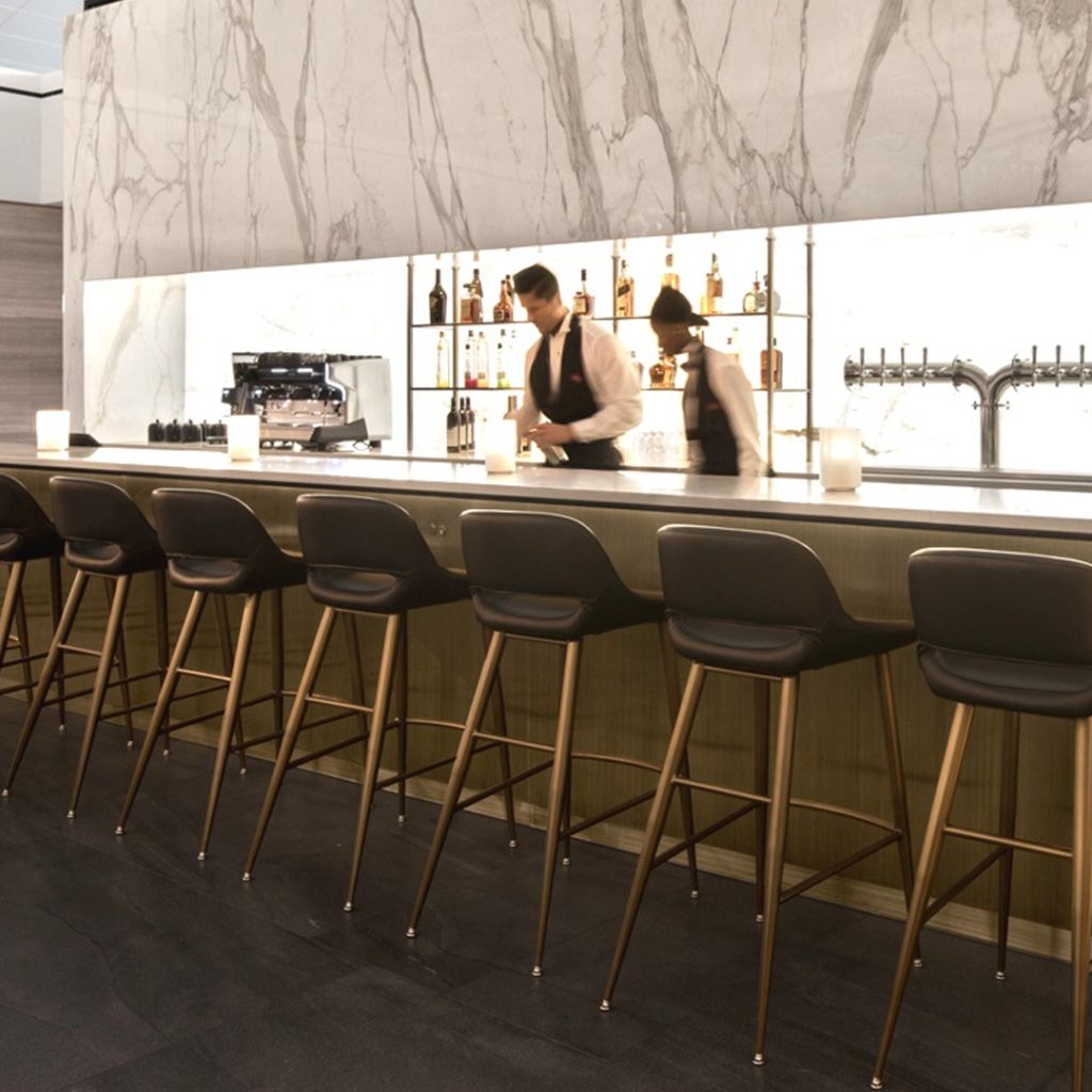 Location: Toronto Pearson Airport, OntarioStool(s):1394-TMLG Custom Maestro Bar