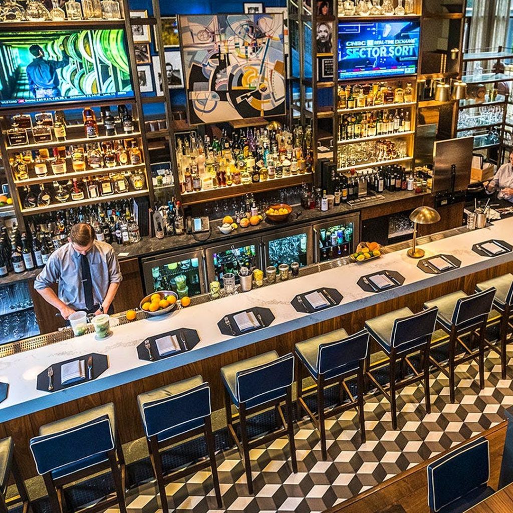 Location: Hartford, ConnecticutChairs(s):440 BlakeStools(s):1180 Loft Bar