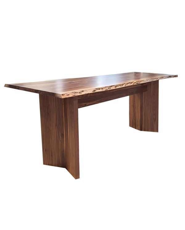 Custom Maxam Table in Walnut