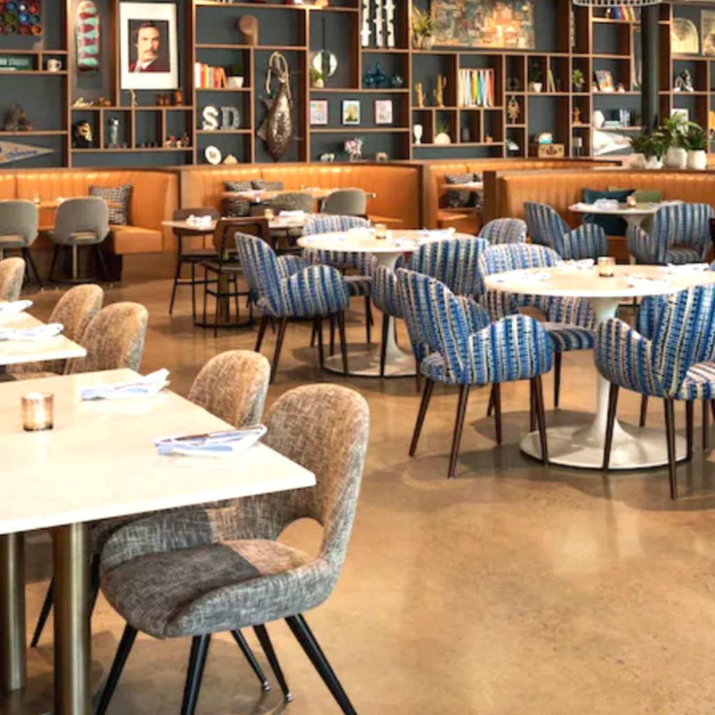 Location: San Diego. CAChair(s):818-TMLG Serafina819-TWLG Serafina ArmBase(s):4100 Disc1205 Zoom4000 Floor Mounted Disc