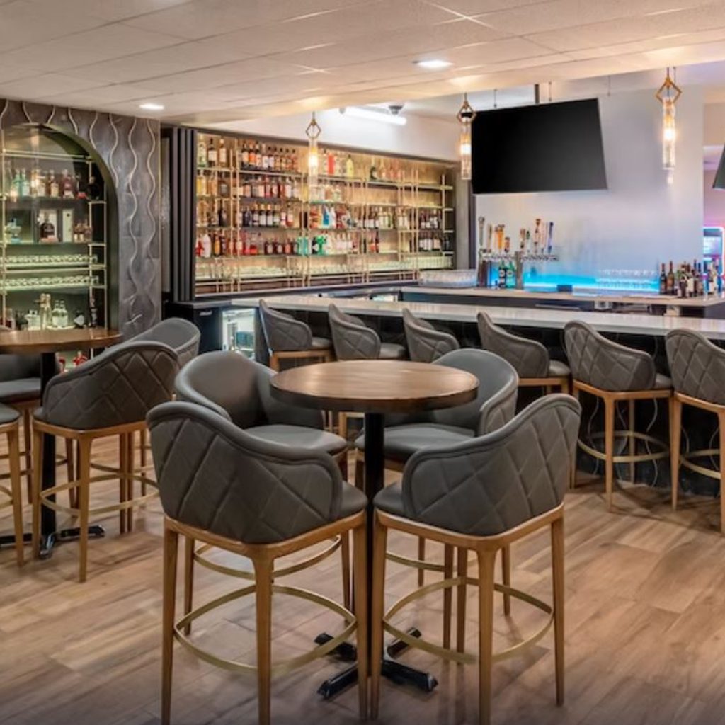 Location: North DakotaChair(s):446 Moscato ArmStool(s):1446 Moscato Arm Bar