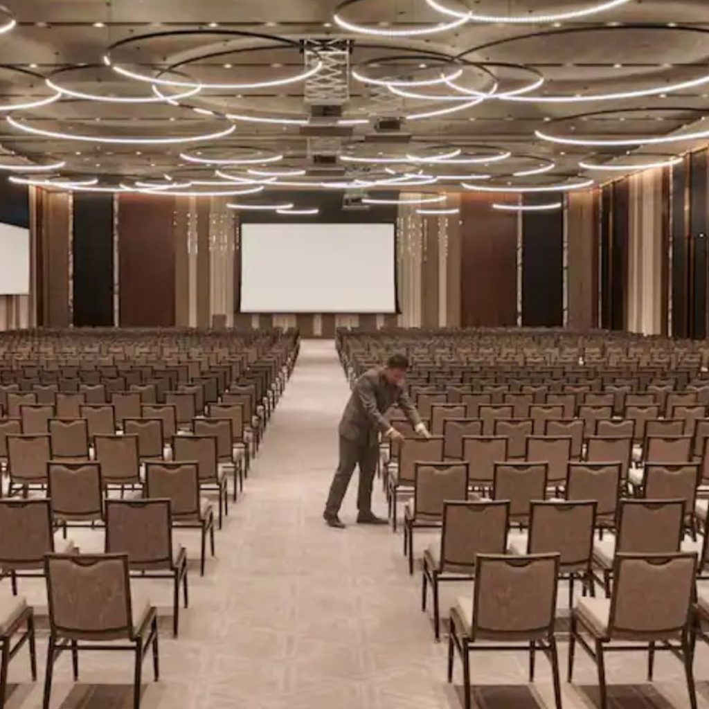 Location: KuwaitChair(s):712 Bolero Stack