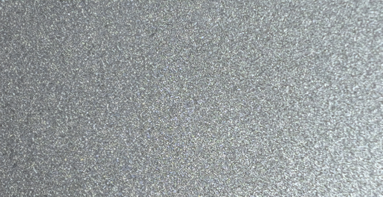 P 80 Metallic Silver