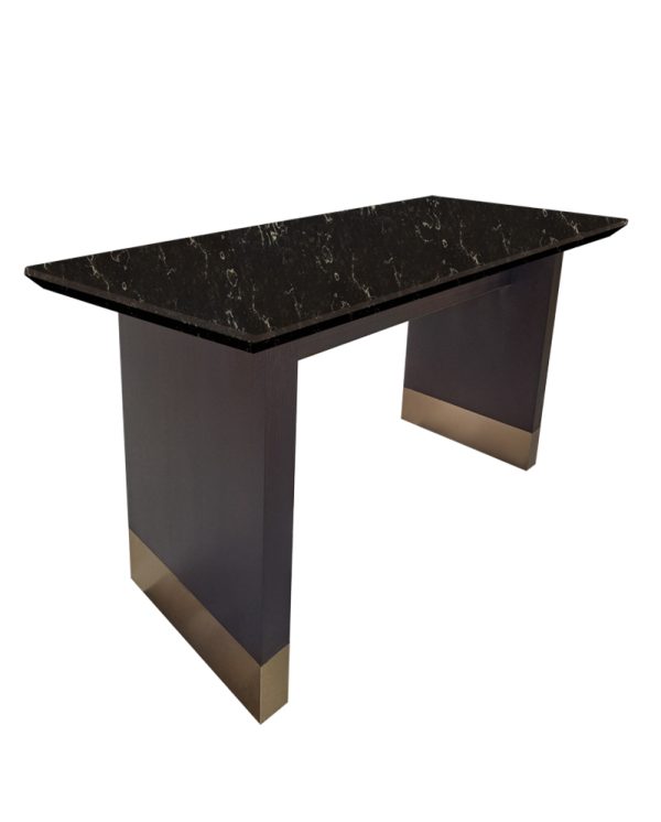 Custom Counter Height Communal Table