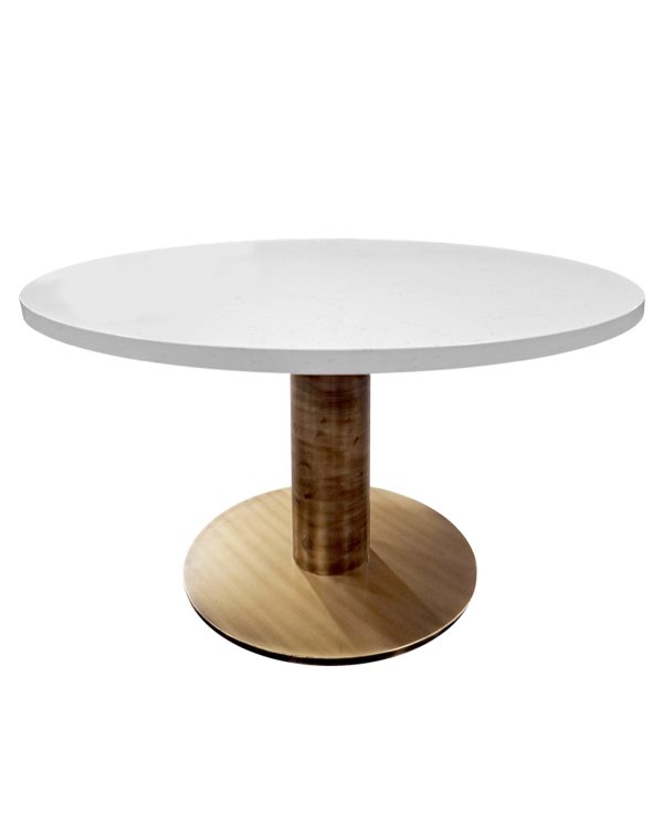 Custom Quartz Top Table