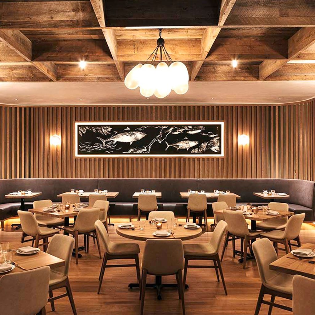 Location: Seattle, WAChair(s):813-SMLG Pamplona Stool(s):1394-TMLG Maestro Bar 1813-TMLG Pamplona Bar