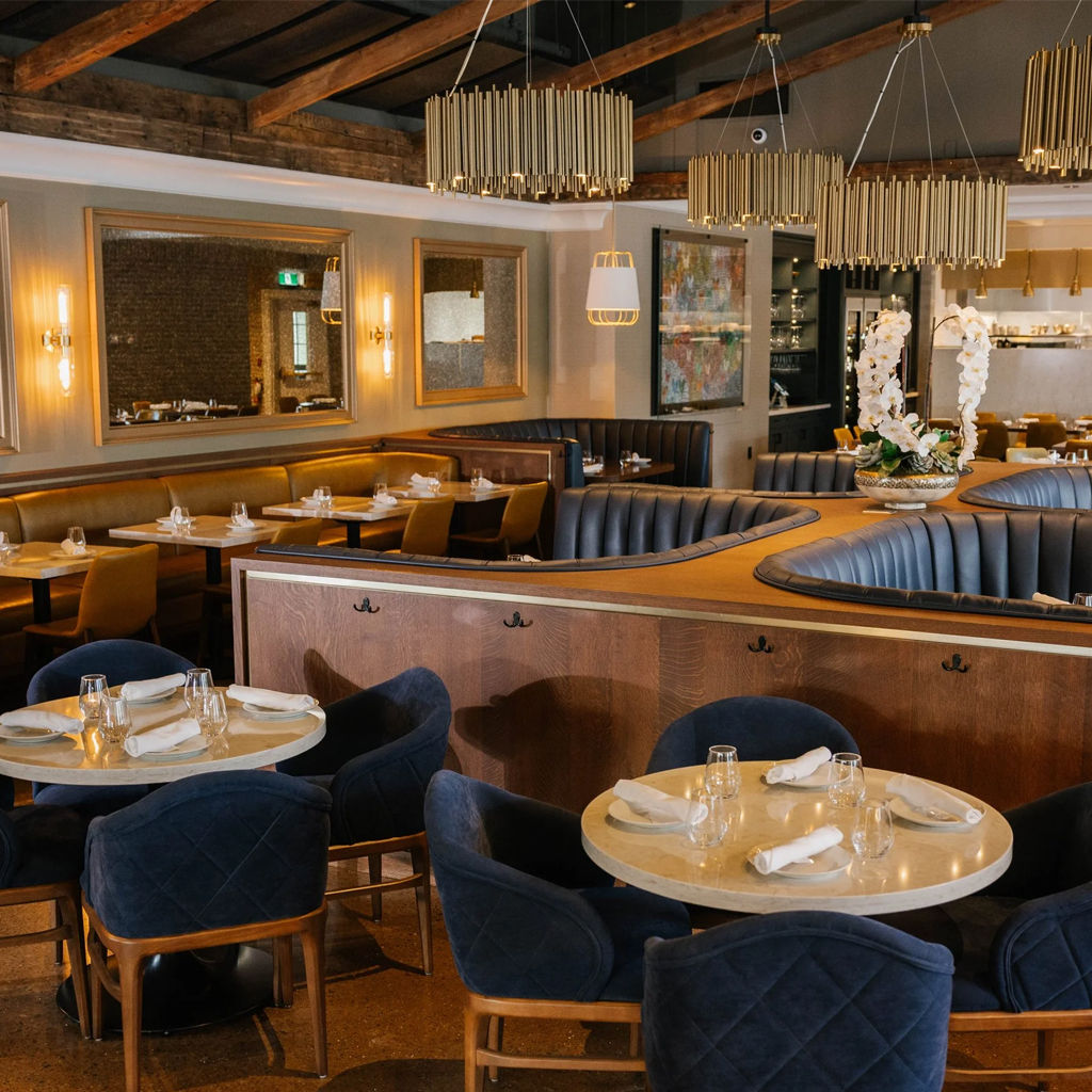 Location: Seattle, WAChair(s):813-SMLG Pamplona Stool(s):1394-TMLG Maestro Bar 1813-TMLG Pamplona Bar