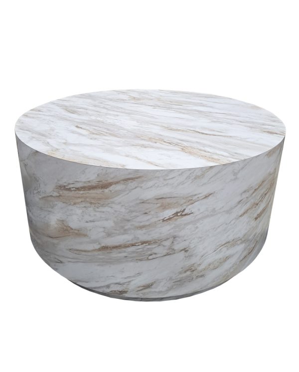 Custom Laminate Drum and Quad Tables